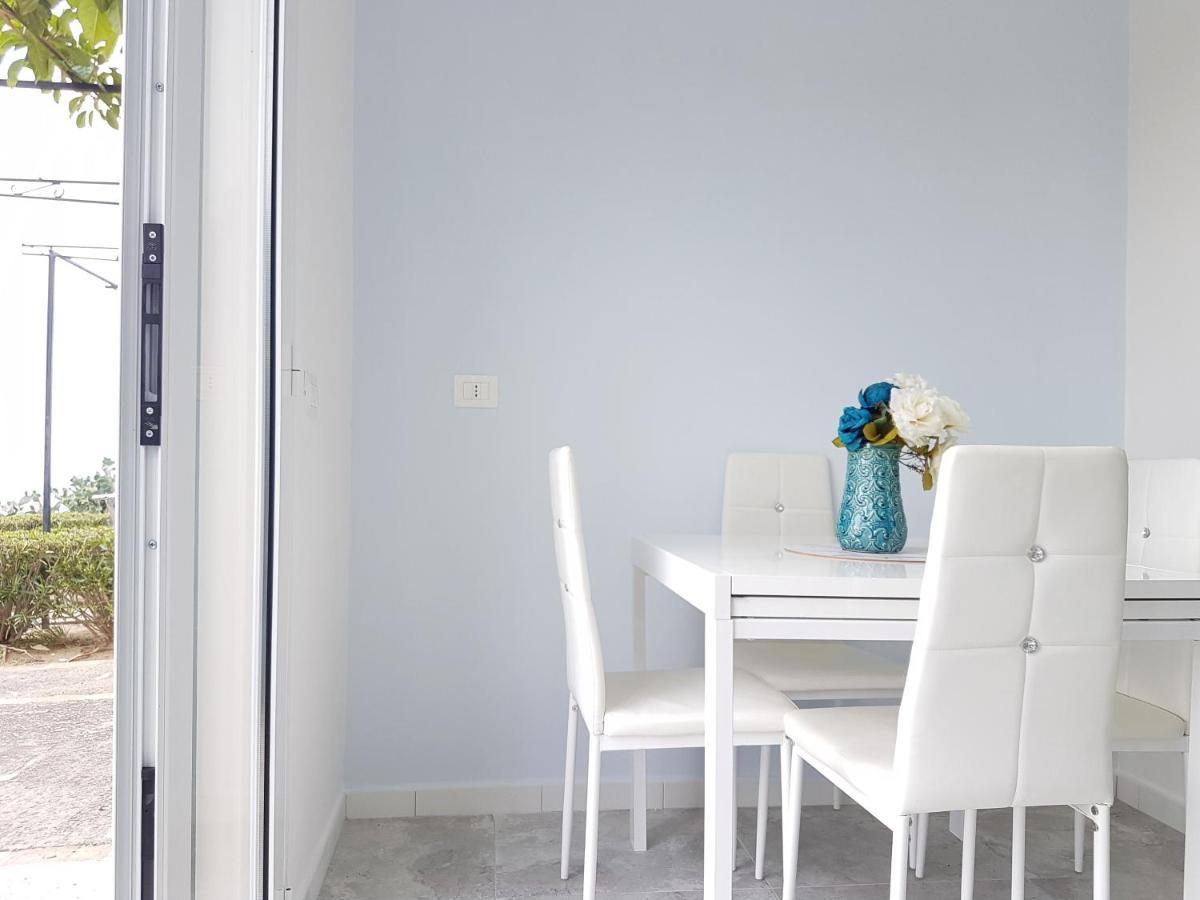 Blue Diamond Apartment Parghelia Exterior photo