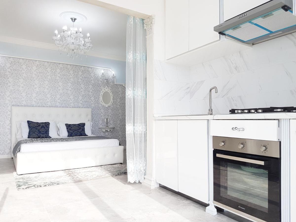 Blue Diamond Apartment Parghelia Exterior photo