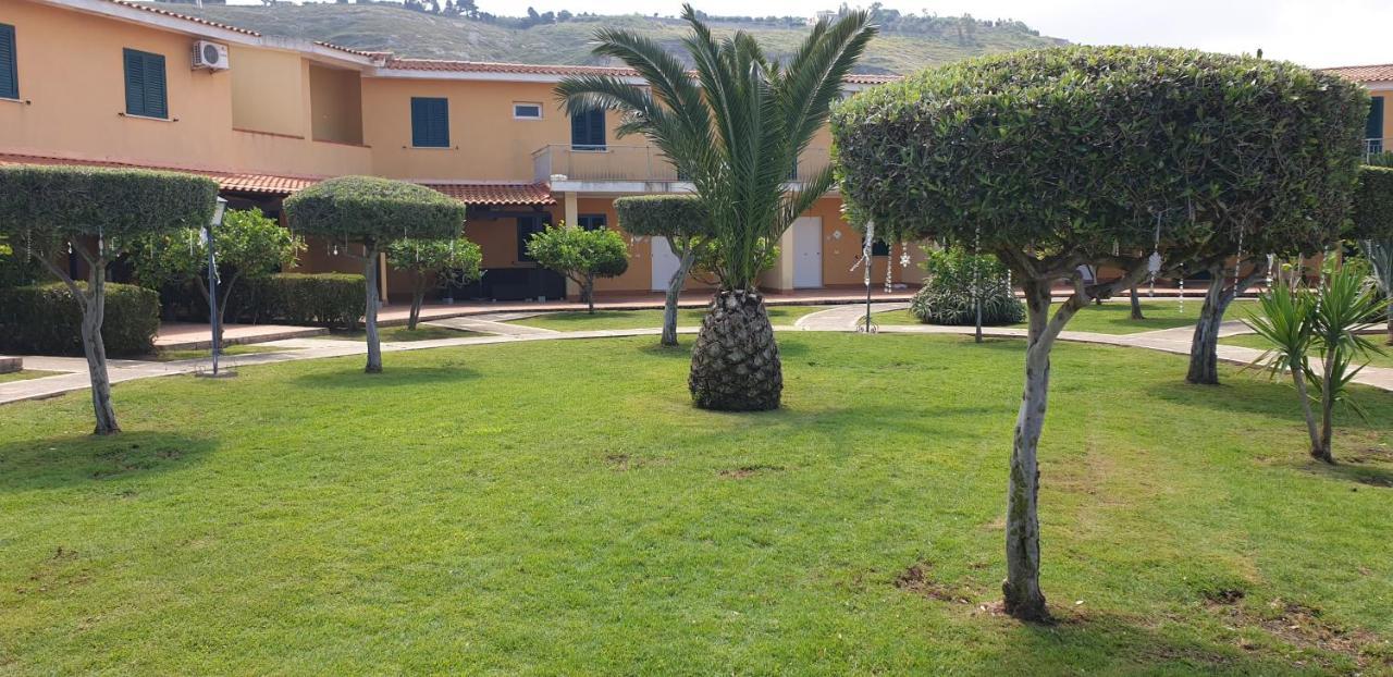 Blue Diamond Apartment Parghelia Exterior photo